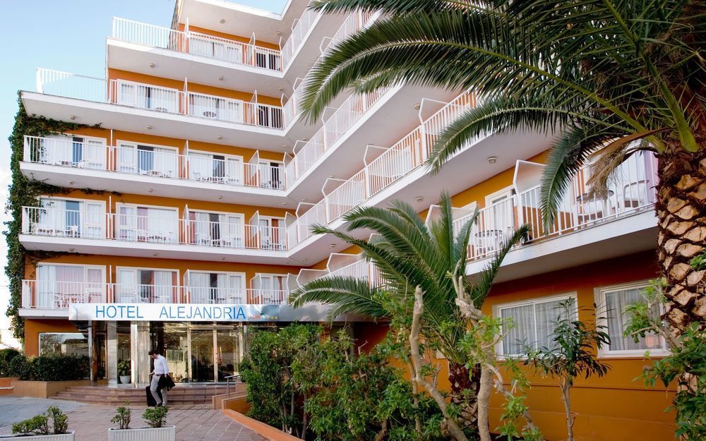 Indico Rock Hotel Mallorca - Adults Only Playa de Palma  Eksteriør bilde