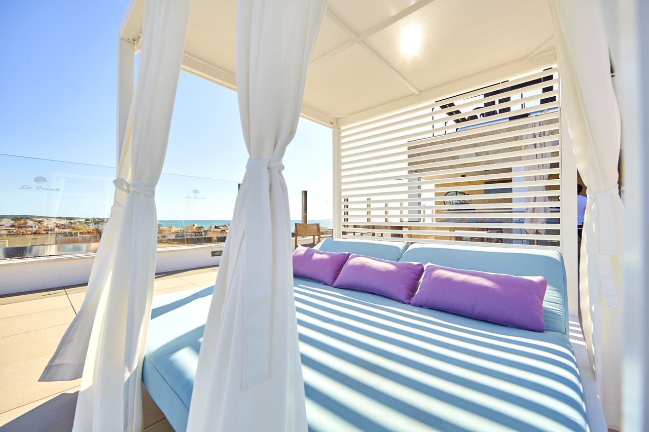 Indico Rock Hotel Mallorca - Adults Only Playa de Palma  Eksteriør bilde