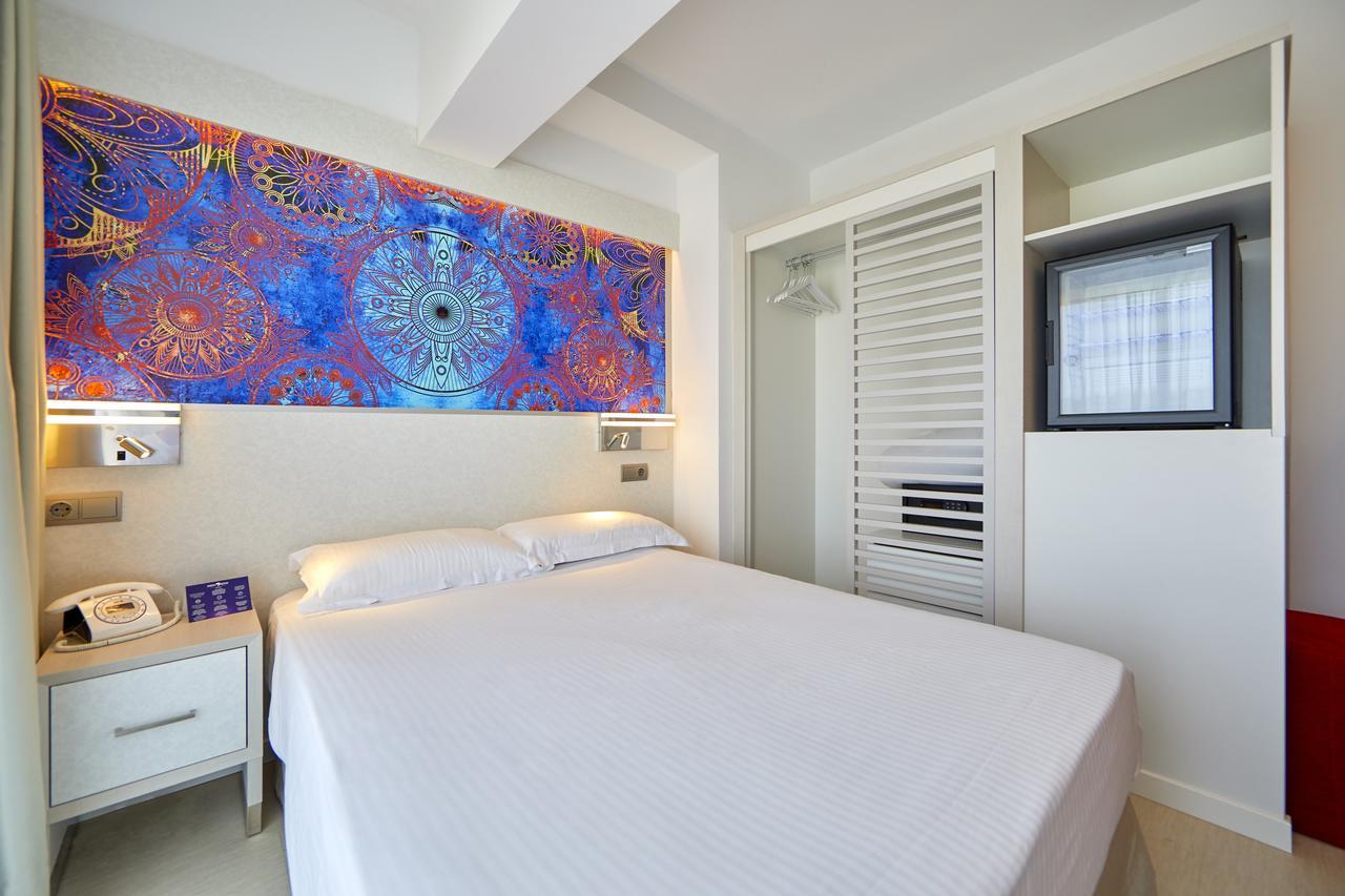Indico Rock Hotel Mallorca - Adults Only Playa de Palma  Eksteriør bilde